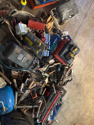 Lote Herramientas Eléctricas Dewalt y Más