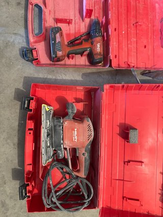 Lote Herramientas Eléctricas Dewalt y Más