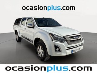Isuzu D-Max PicKup 1.9 Crew Planet 4x4 121 kW (164 CV)