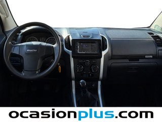 Isuzu D-Max PicKup 1.9 Crew Planet 4x4 121 kW (164 CV)