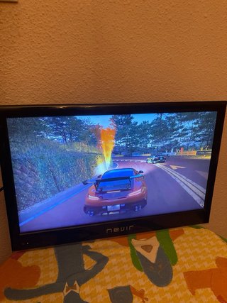 TV HDMI Negra