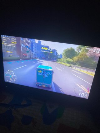 TV HDMI Negra