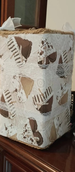 Estantería Esquinera de sobremesa