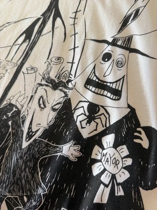 Camiseta ilustrada