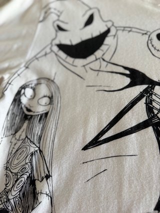 Camiseta ilustrada