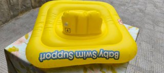 Flotador bebé Swim Safe ABC Bestway