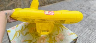 Flotador bebé Swim Safe ABC Bestway