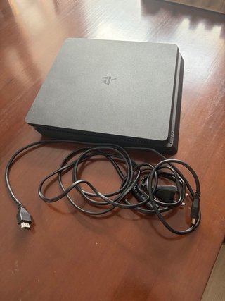 Consola PS4 (PlayStation 4) Negra