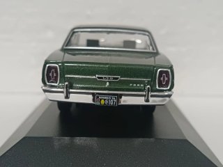 Ford Fairlane 1969 coche 1:43