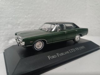 Ford Fairlane 1969 coche 1:43