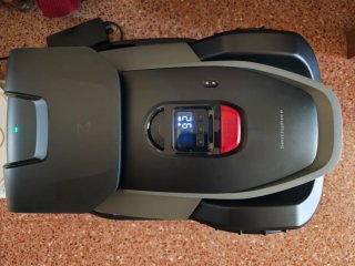 Cortacésped Inteligente Roborock RockMow S115