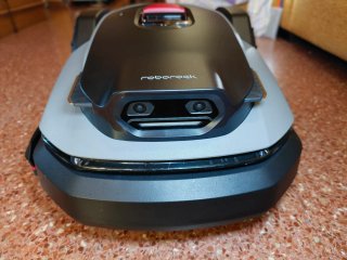 Cortacésped Inteligente Roborock RockMow S115