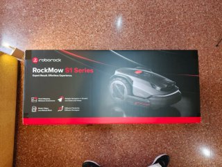 Cortacésped Inteligente Roborock RockMow S115