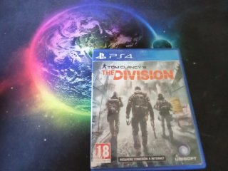 Juego PS4 The Division