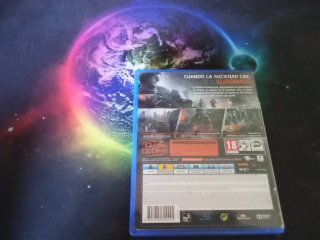 Juego PS4 The Division