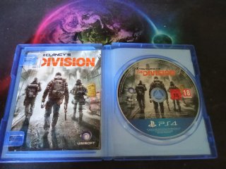 Juego PS4 The Division