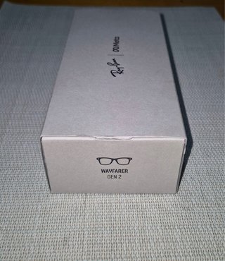 Ray-Ban Meta Wayfarer Gen 2 Gafas Inteligentes