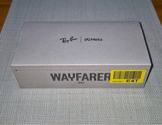 Ray-Ban Meta Wayfarer Gen 2 Gafas Inteligentes