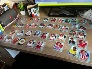 Cromos Mundial 2026 intercambio o vendo
