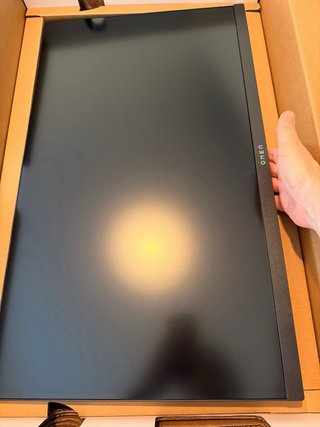 HP Omen 27q QHD 165Hz IPS 1440p gaming monitor