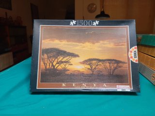 Puzzles 1500 Piezas Educa Diset