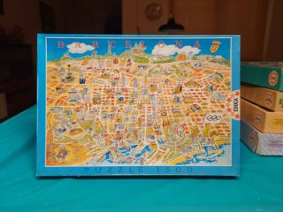Puzzles 1500 Piezas Educa Diset