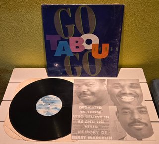 Lotto 6 LP Calypso Zouk Tabou Combo Trinidad G+/NM
