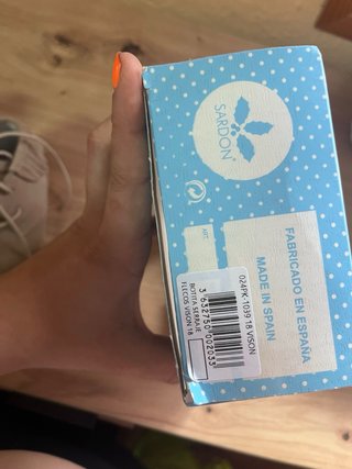 Zapatillas de bebé de ante