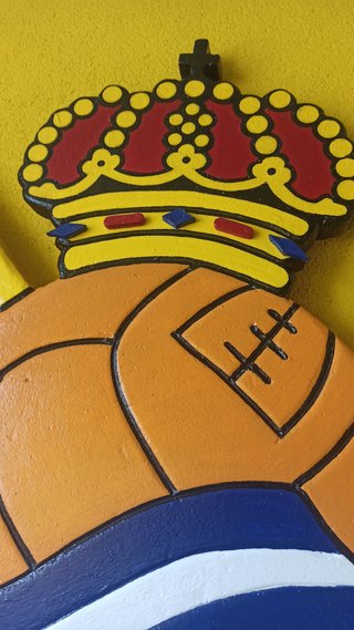 Escudo Real Sociedad