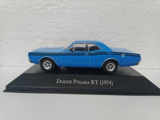Coche 1:43 Dodge Polara 1974