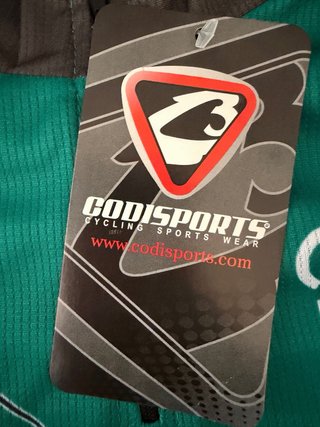 Maillot Ciclismo Golpe de Pedal