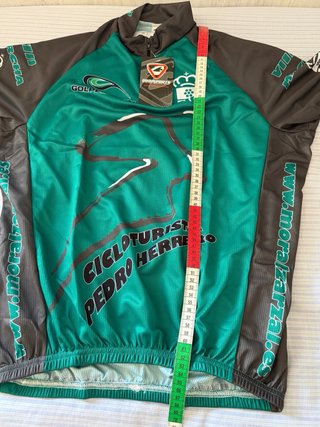 Maillot Ciclismo Golpe de Pedal