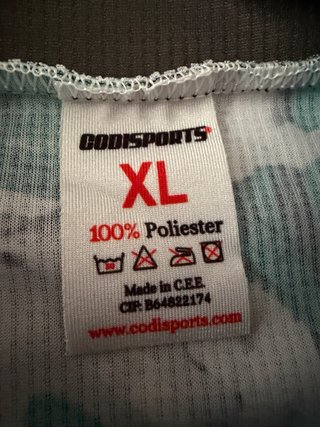 Maillot Ciclismo Golpe de Pedal
