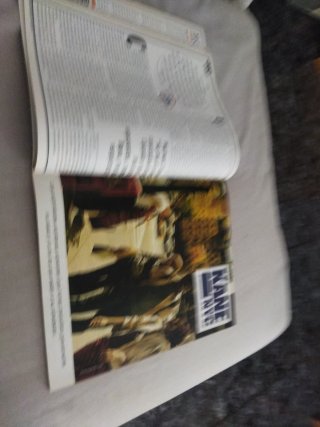Revista Rolling Stone especial.REm + entrada REM