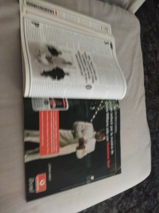 Revista Rolling Stone especial.REm + entrada REM