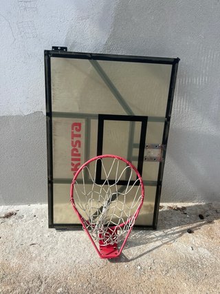 Canasta de baloncesto Kipsta