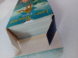Tarot Tarocchi Low of Attraction