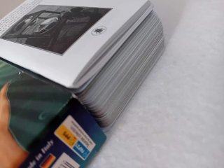 Tarot Tarocchi Low of Attraction