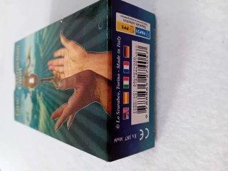 Tarot Tarocchi Low of Attraction