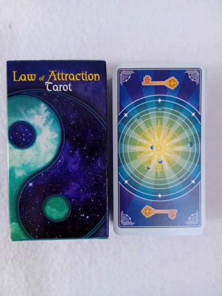 Tarot Tarocchi Low of Attraction