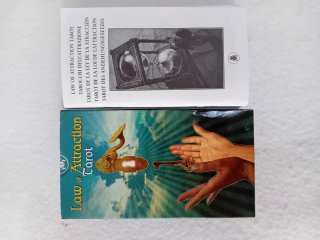 Tarot Tarocchi Low of Attraction