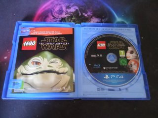 LEGO Star Wars PS4: El despertar de la fuerza
