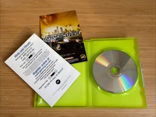 Mirror's Edge XBOX 360 PAL