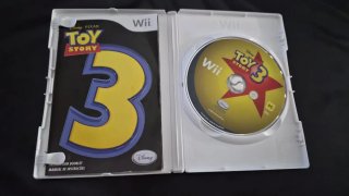 Toy Story 3 Wii