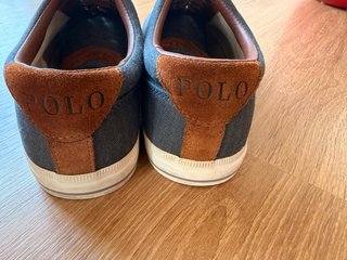 Zapatillas Polo Ralph Lauren Talla 45
