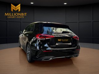 Mercedes-Benz Clase A A 200