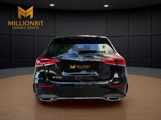Mercedes-Benz Clase A A 200