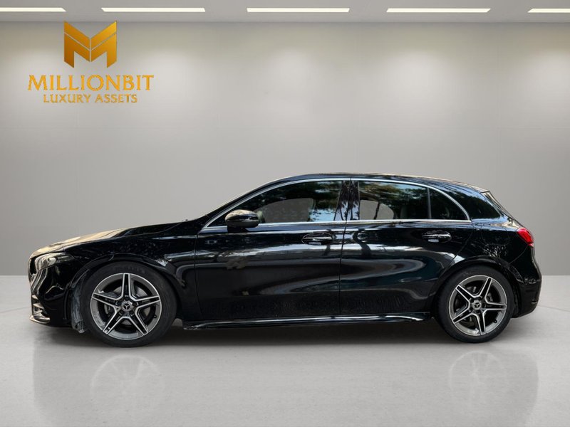 Mercedes-Benz Clase A A 200 AutW177 2021, foto 2