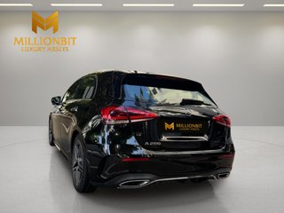 Mercedes-Benz Clase A A 200
