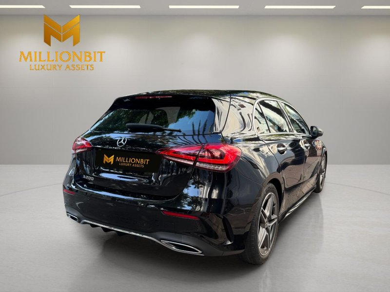 Mercedes-Benz Clase A A 200 AutW177 2021, foto 5